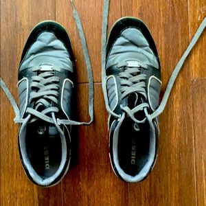 Men’s Diesel shoes size 11